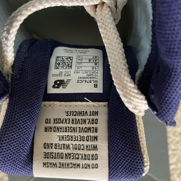 New Balance 574 sneakers - Picture 6 of 6